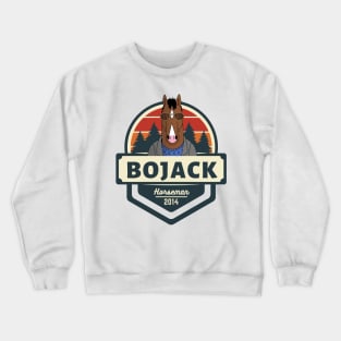 Horseman Crewneck Sweatshirt